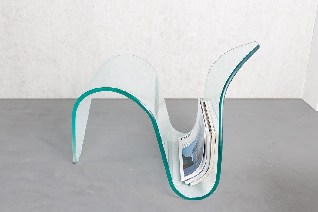 Beistelltisch Specter 60cm Glas