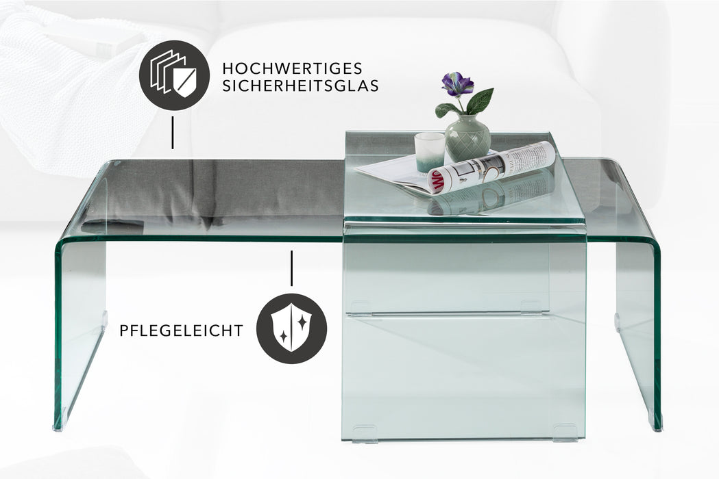 Couchtisch Specter 2er Set