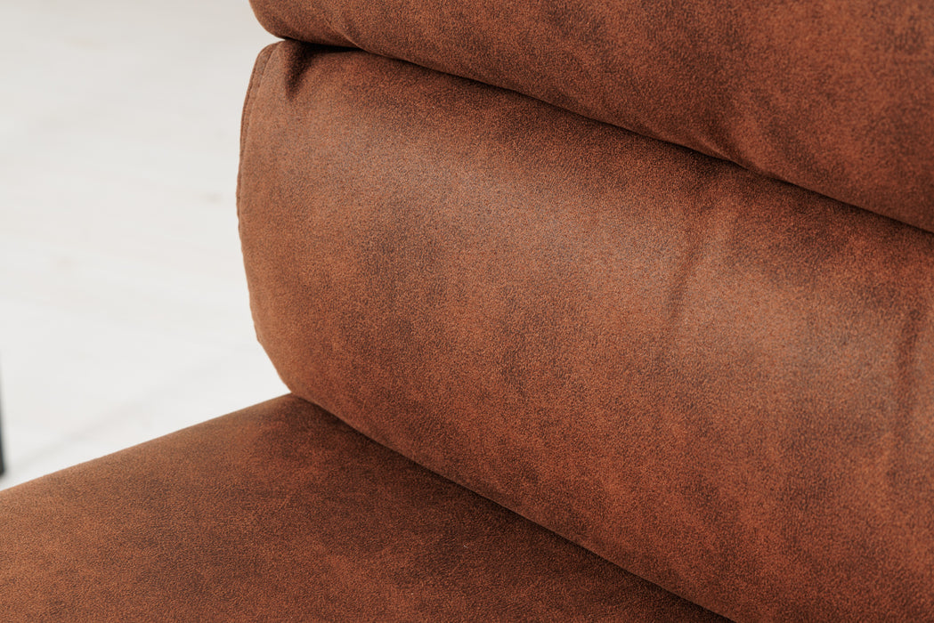 Barhocker Ease antik braun