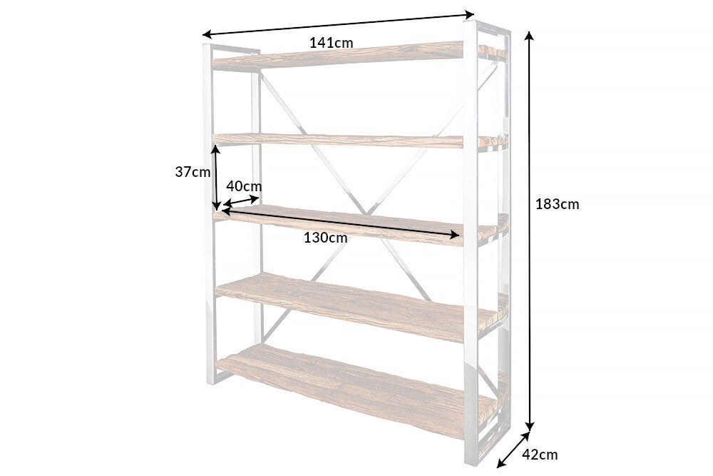 Regal Barcelona 185cm Teakholz