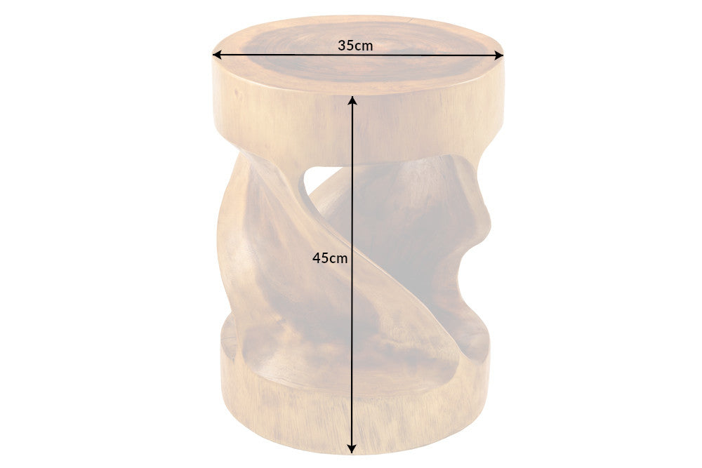 Beistelltisch Artemi 35cm natur