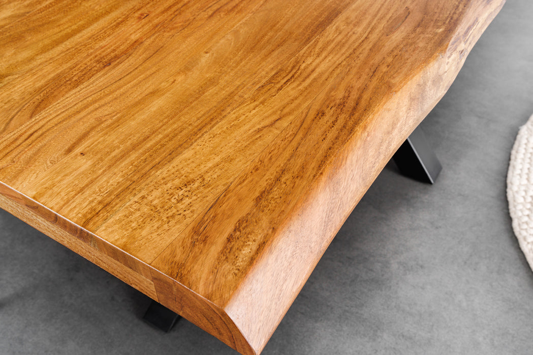 Esstisch Untamed 200cm Akazienholz 50mm