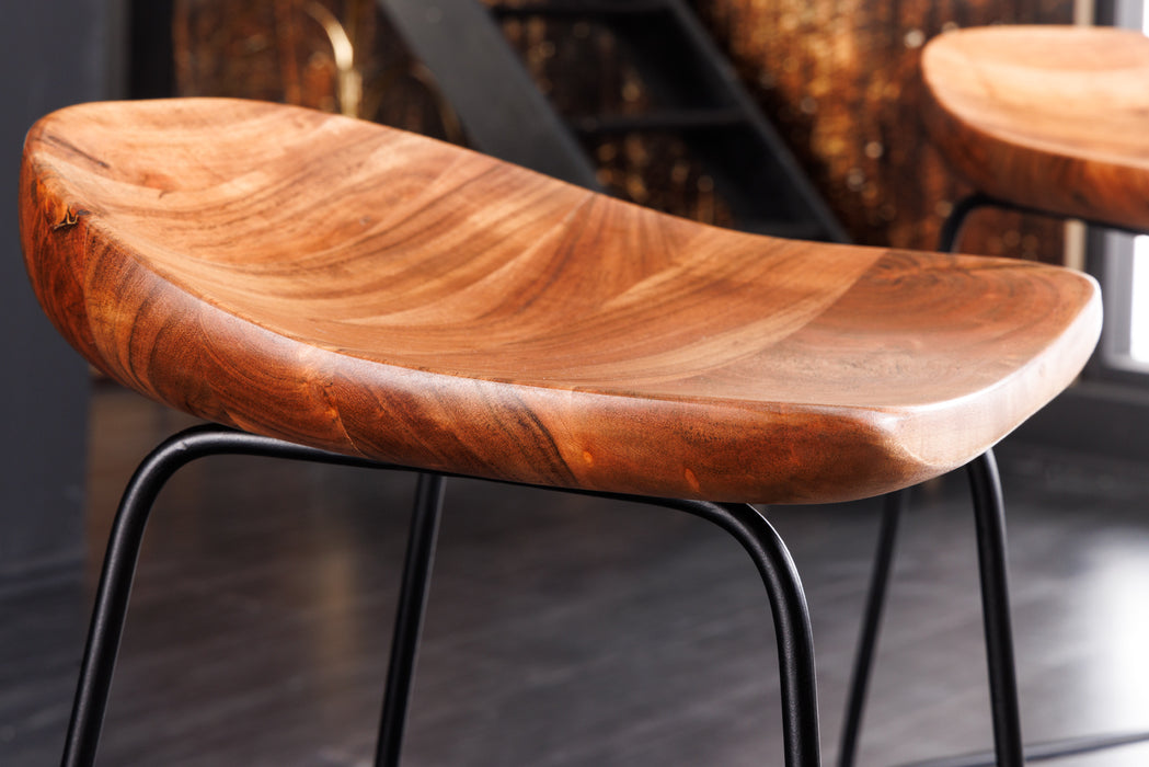Barhocker Engelberg 85cm Akazie