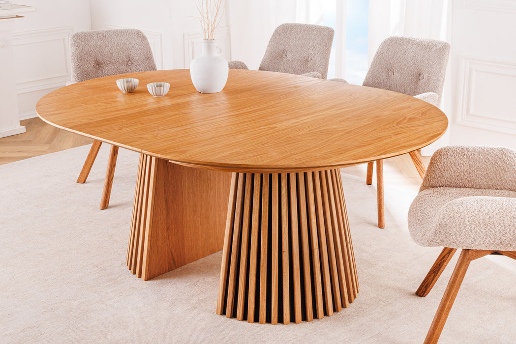 Esstisch Elysium Wood 120-160-200cm Eiche