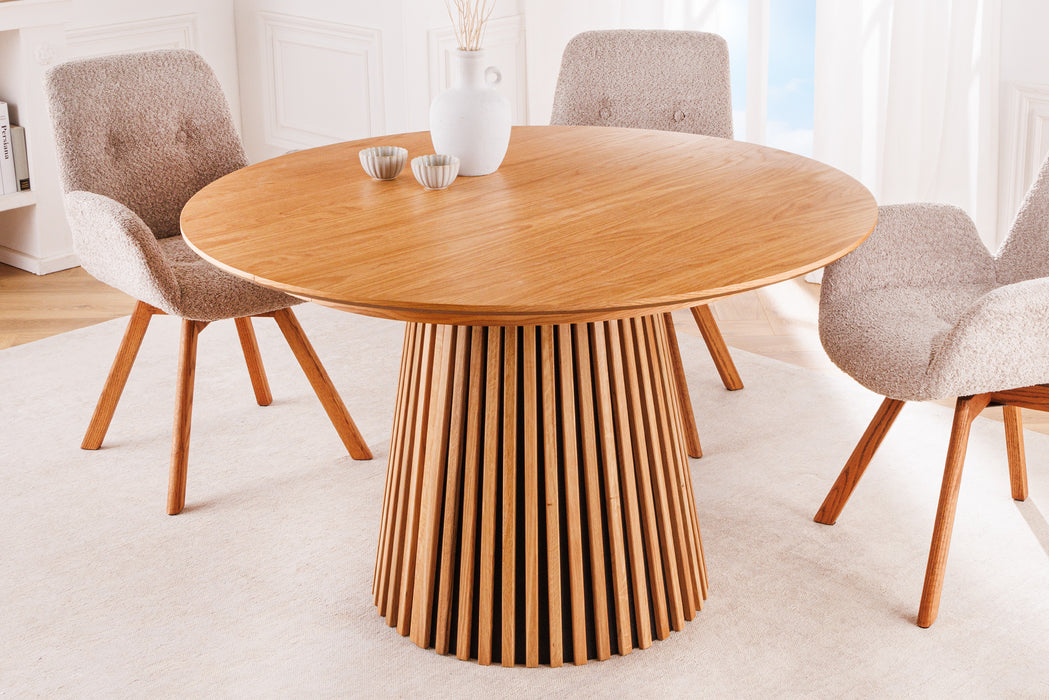Esstisch Elysium Wood 120-160-200cm Eiche