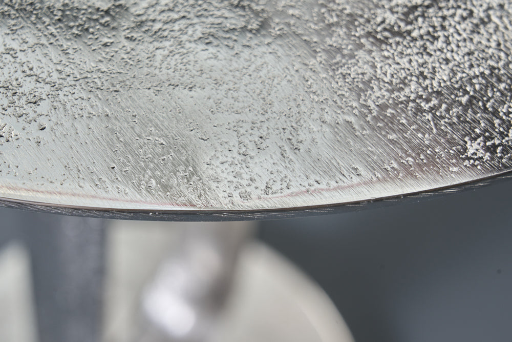 Beistelltisch Eleganz 60cm silber