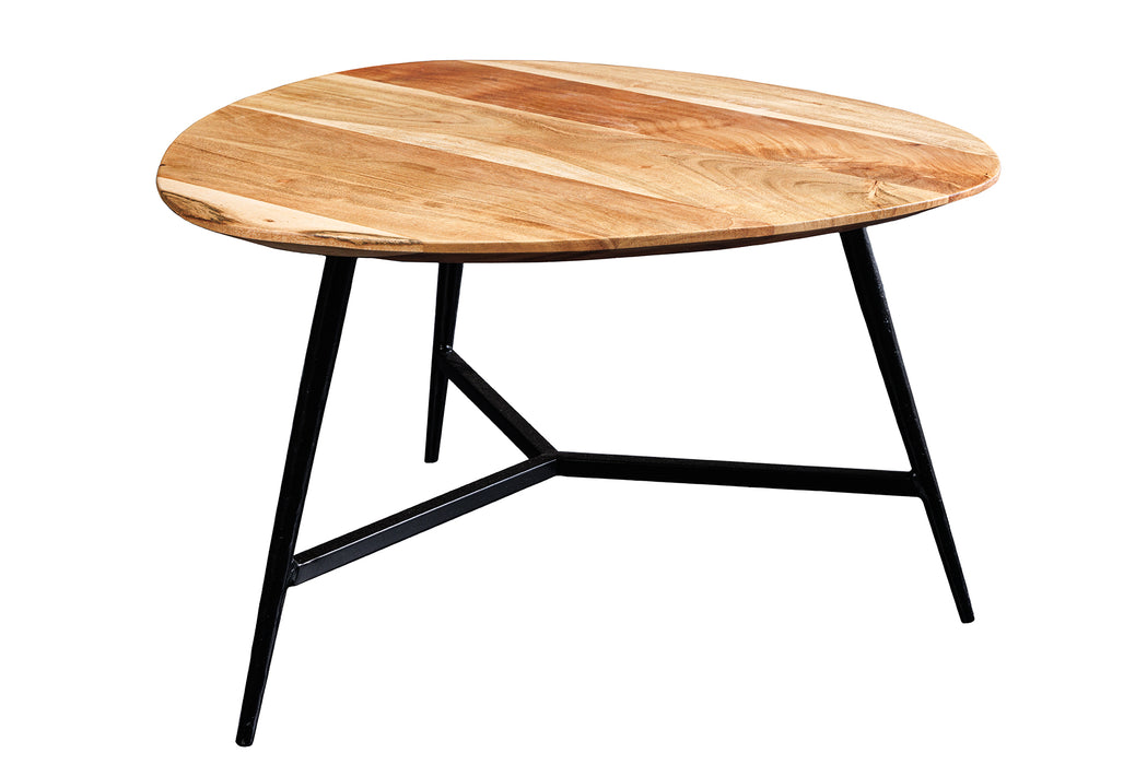 Couchtisch Natural Elegance 60cm Akazie